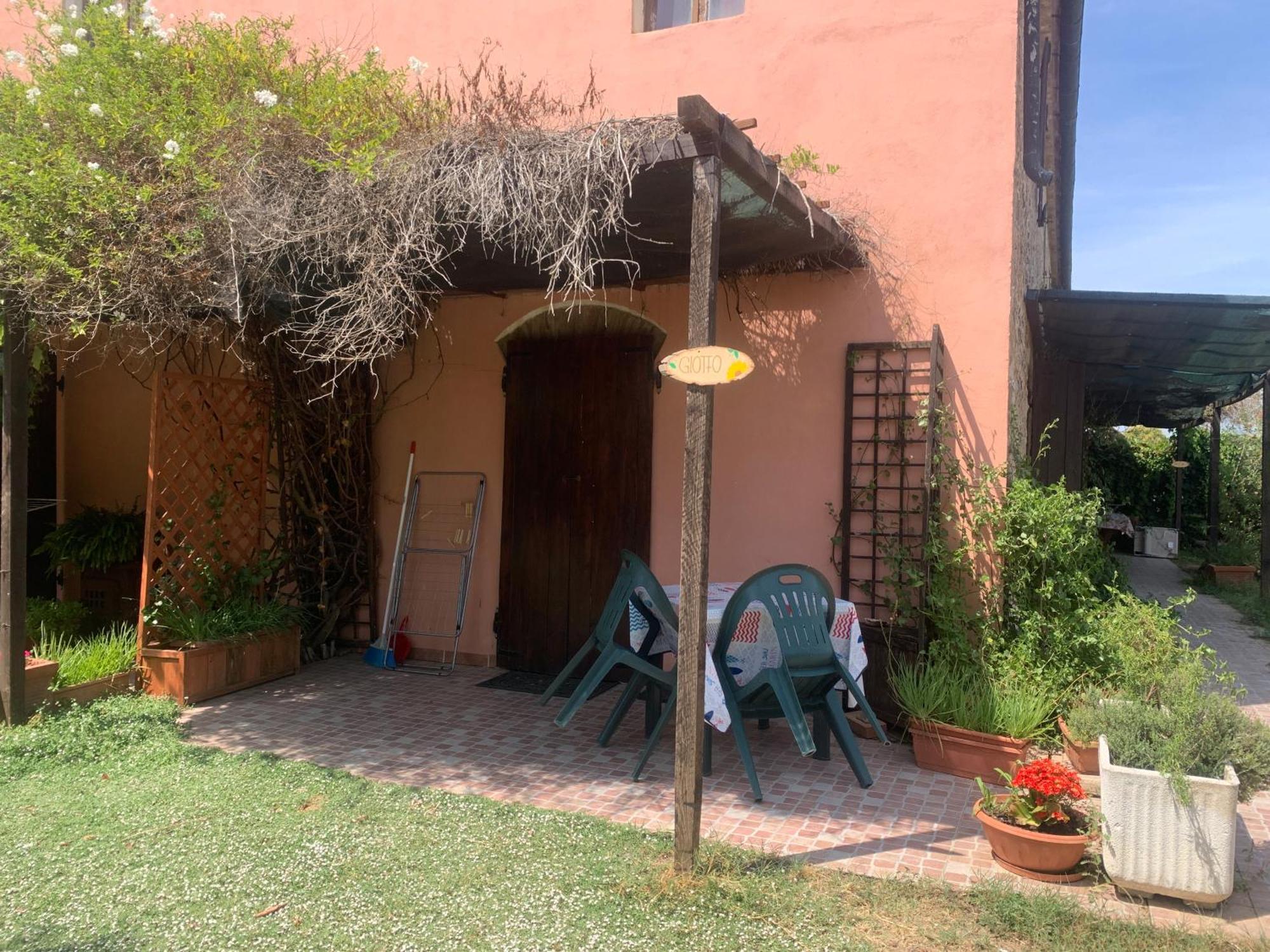 Podere Girasoli Piombino Ngoại thất bức ảnh