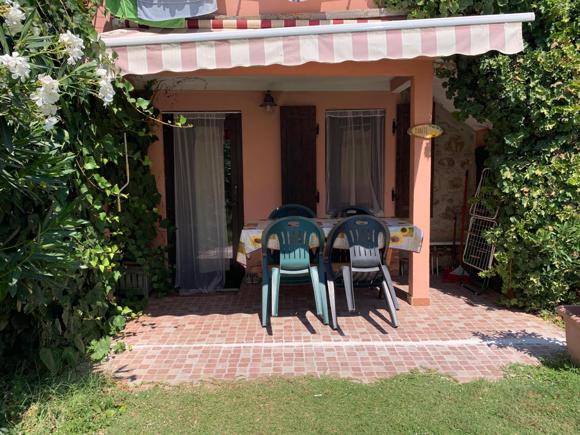 Podere Girasoli Piombino Ngoại thất bức ảnh
