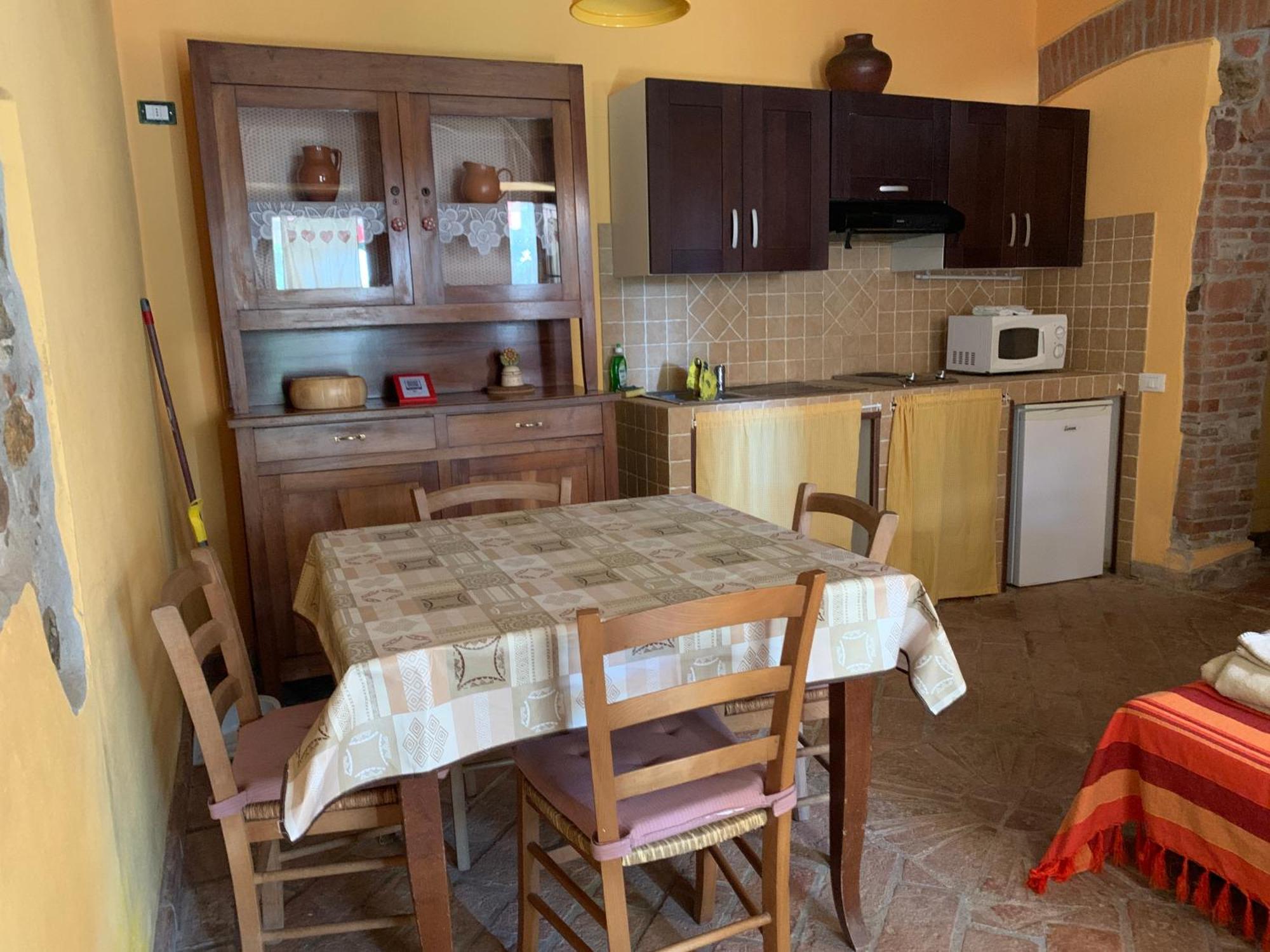 Podere Girasoli Piombino Ngoại thất bức ảnh