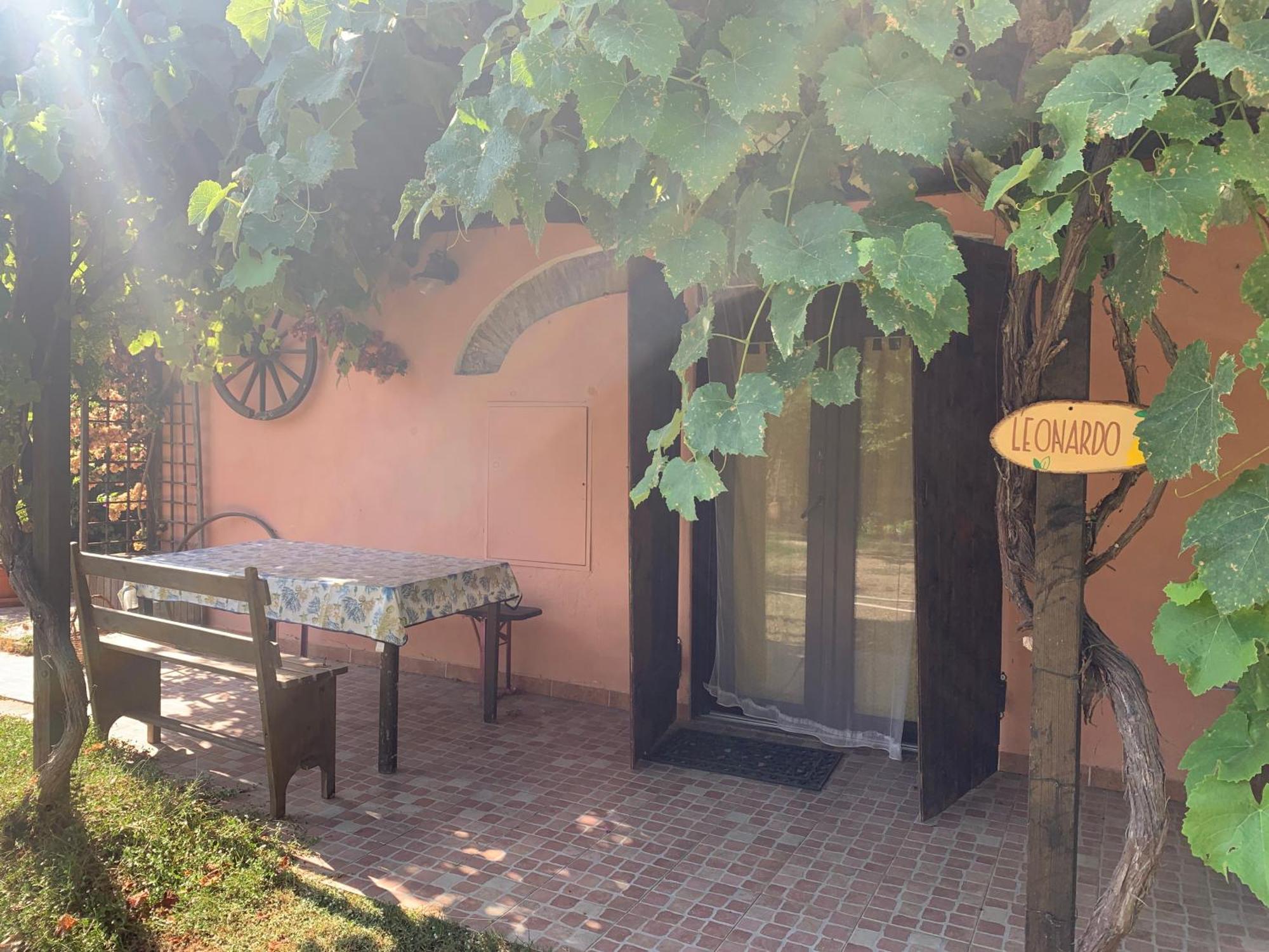 Podere Girasoli Piombino Ngoại thất bức ảnh