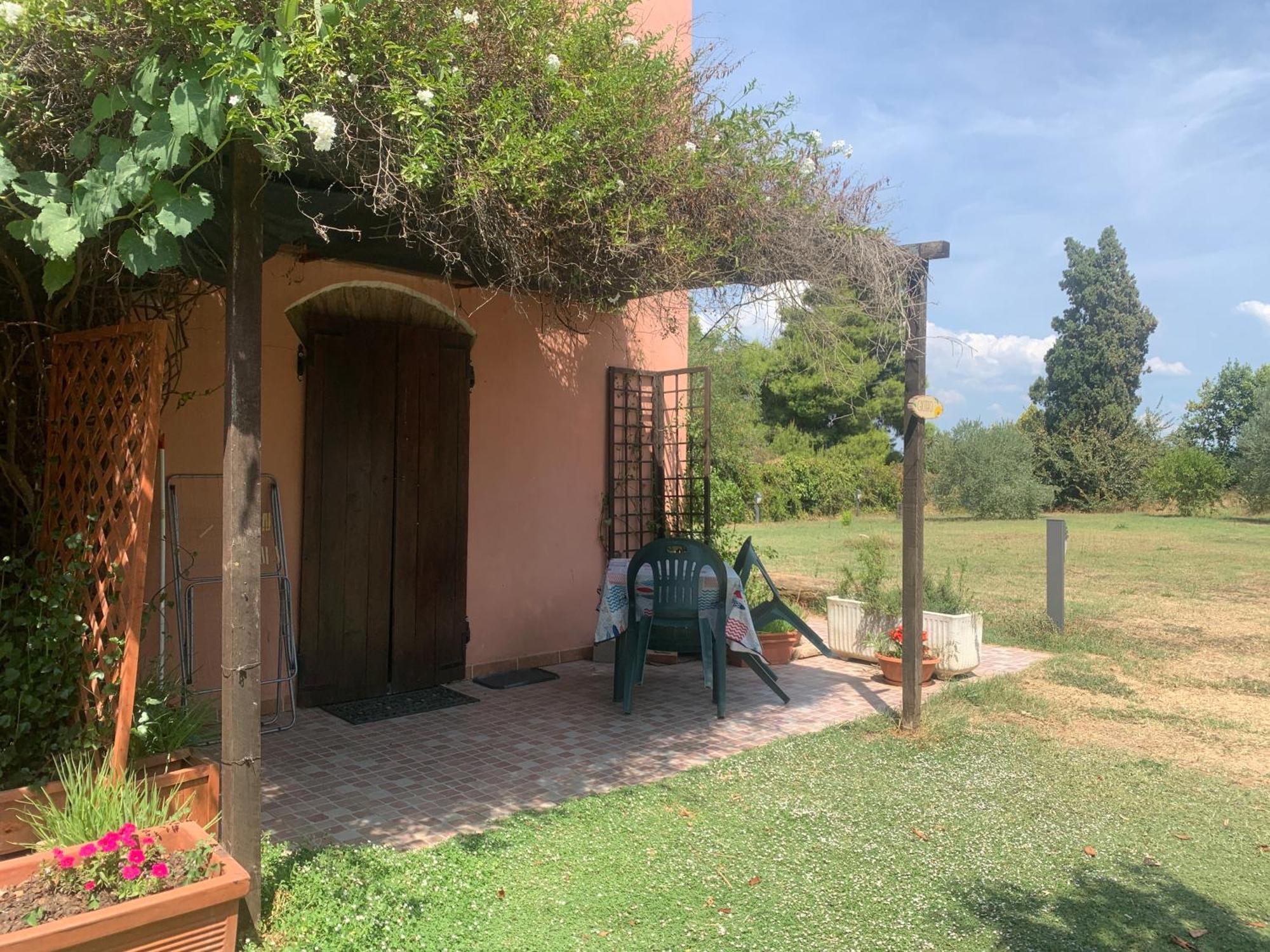 Podere Girasoli Piombino Ngoại thất bức ảnh