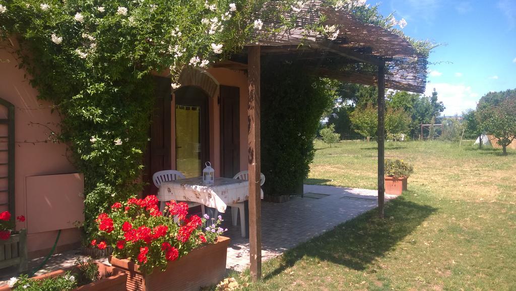 Podere Girasoli Piombino Ngoại thất bức ảnh