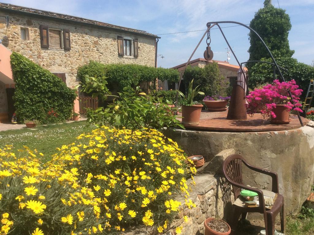 Podere Girasoli Piombino Ngoại thất bức ảnh